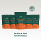 Fat Burn & Bloat Relief Multipack