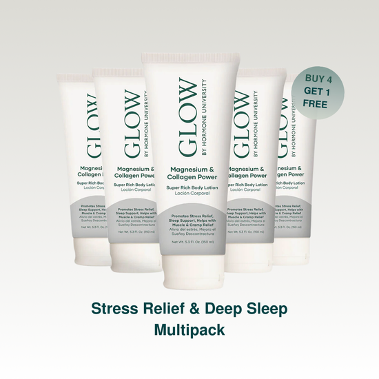 Stress Relief & Deep Sleep Multipack